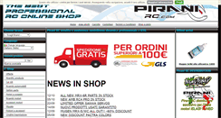 Desktop Screenshot of piranirc.com